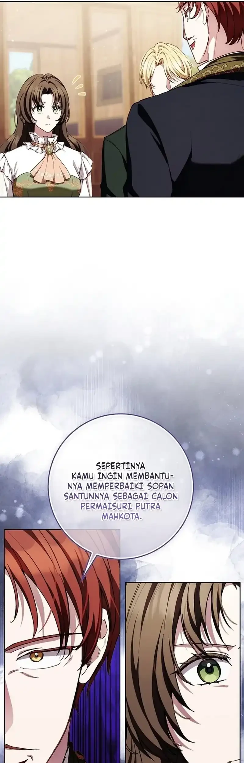 The Male Lead Is Trying To Tame Me With Money Chapter 14 Gambar 9