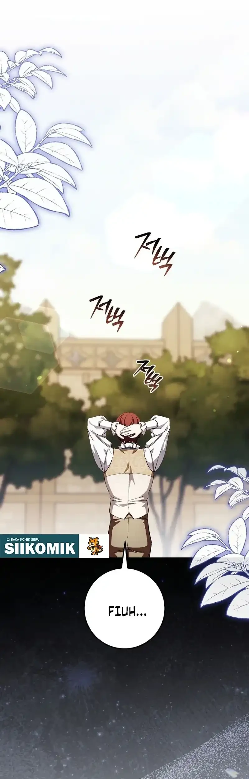 The Male Lead Is Trying To Tame Me With Money Chapter 15 Gambar 7