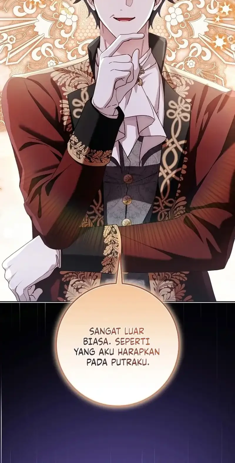 The Male Lead Is Trying To Tame Me With Money Chapter 16 Gambar 7