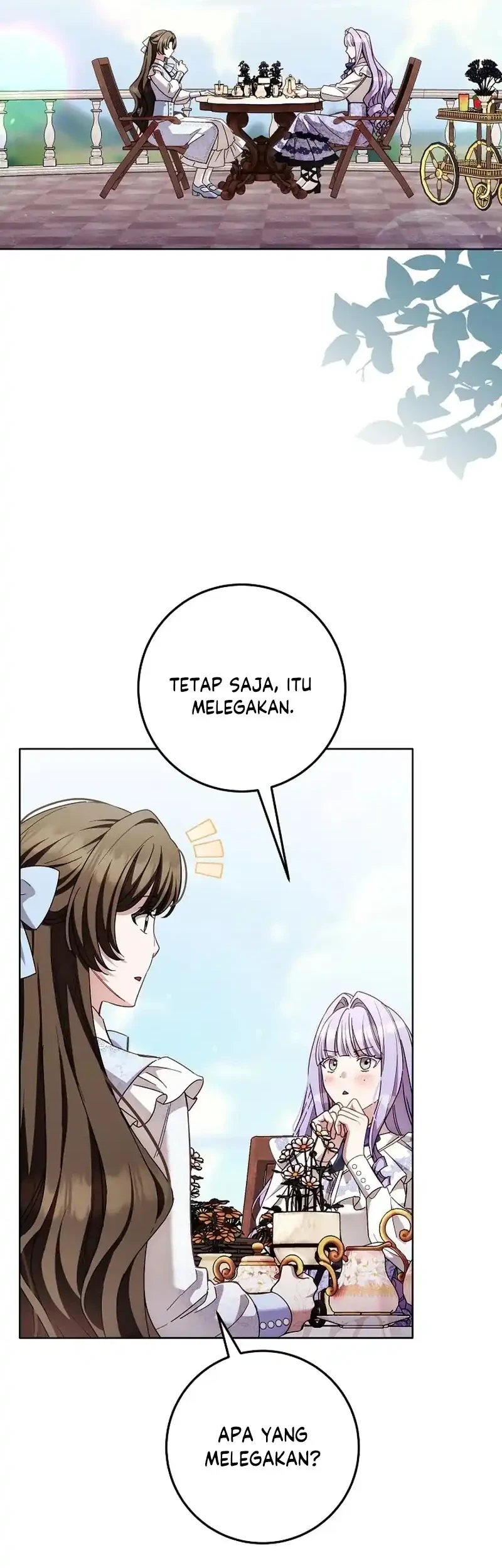 The Male Lead Is Trying To Tame Me With Money Chapter 17 Gambar 9