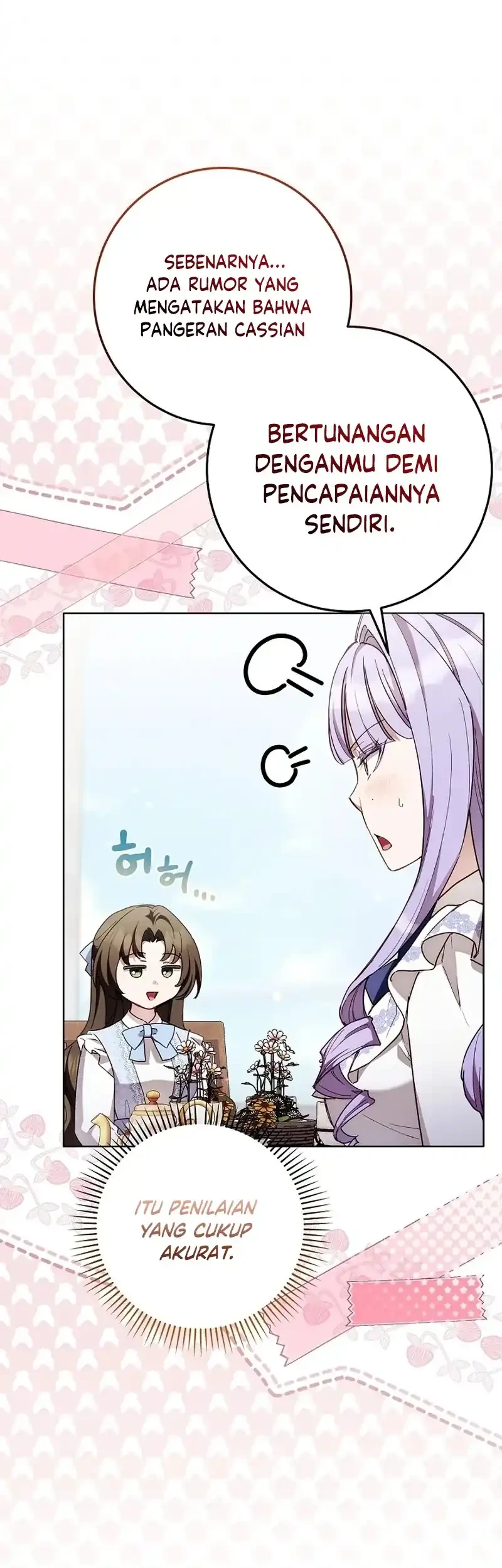 The Male Lead Is Trying To Tame Me With Money Chapter 17 Gambar 10