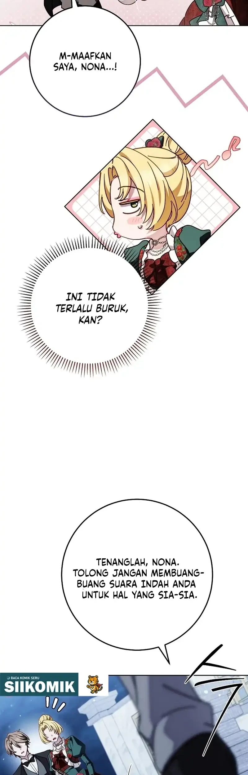 The Male Lead Is Trying To Tame Me With Money Chapter 19 Gambar 9