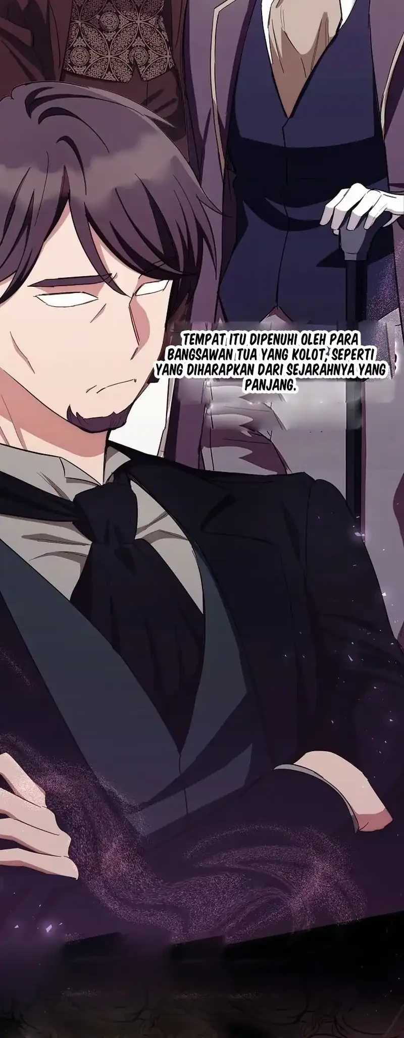 The Male Lead Is Trying To Tame Me With Money Chapter 2 Gambar 7