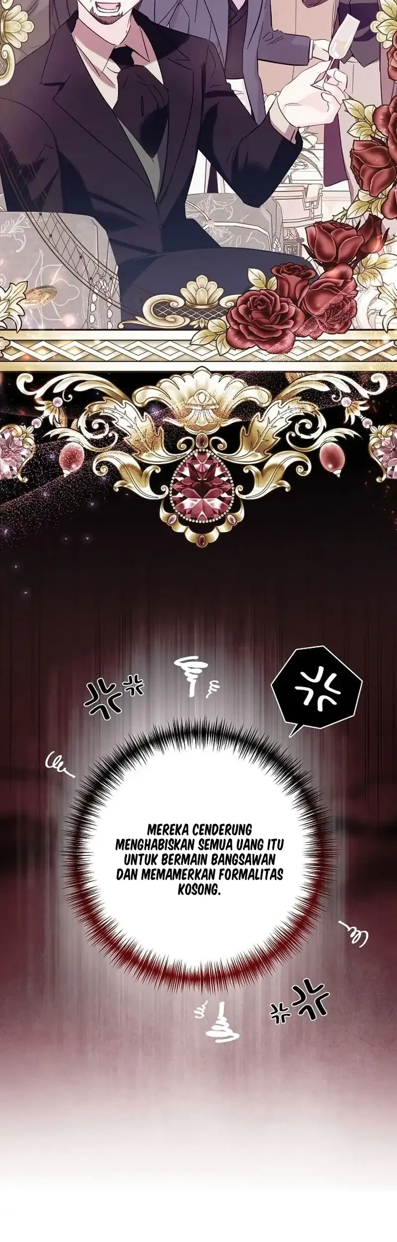 The Male Lead Is Trying To Tame Me With Money Chapter 2 Gambar 9