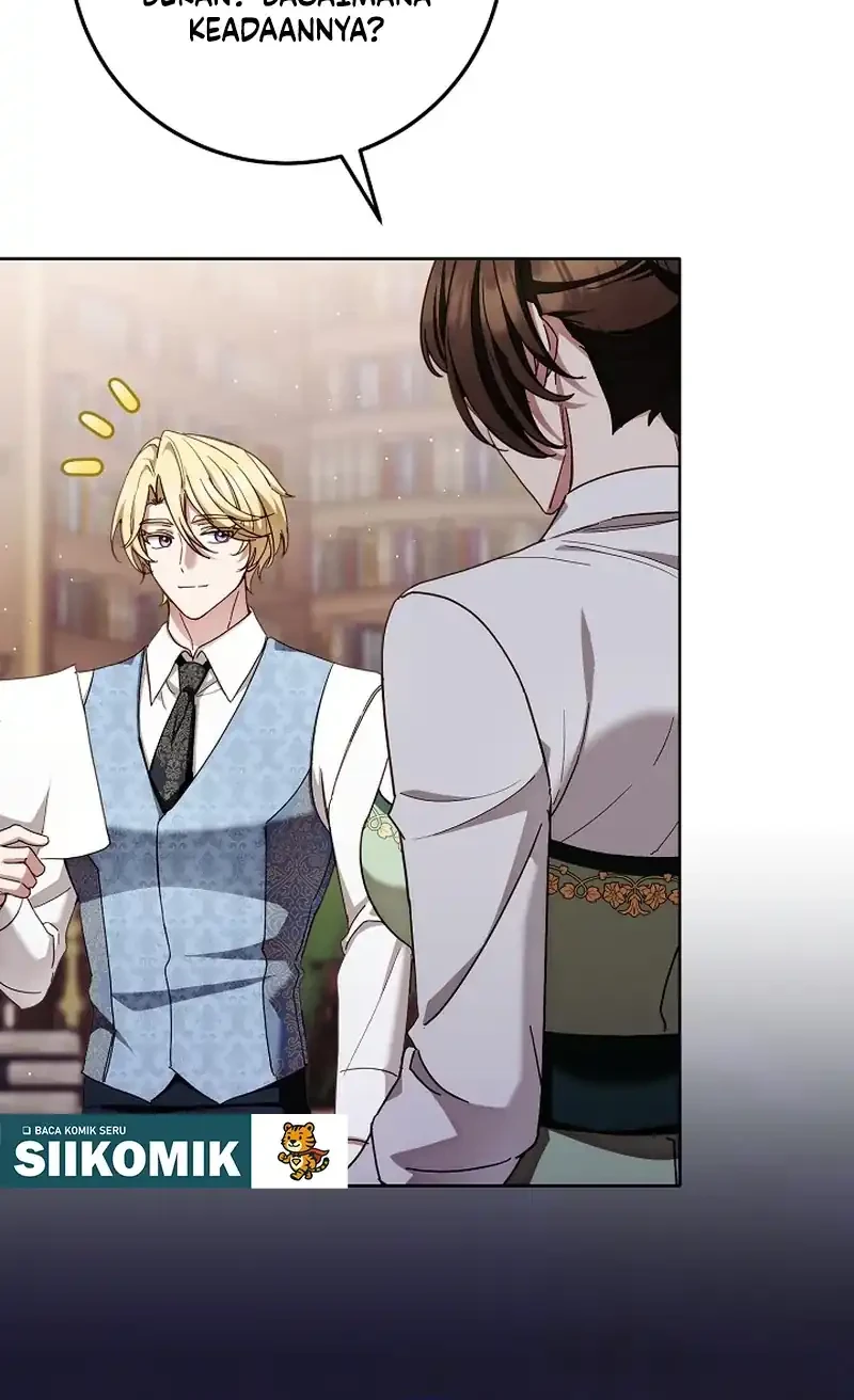 The Male Lead Is Trying To Tame Me With Money Chapter 20 Gambar 9