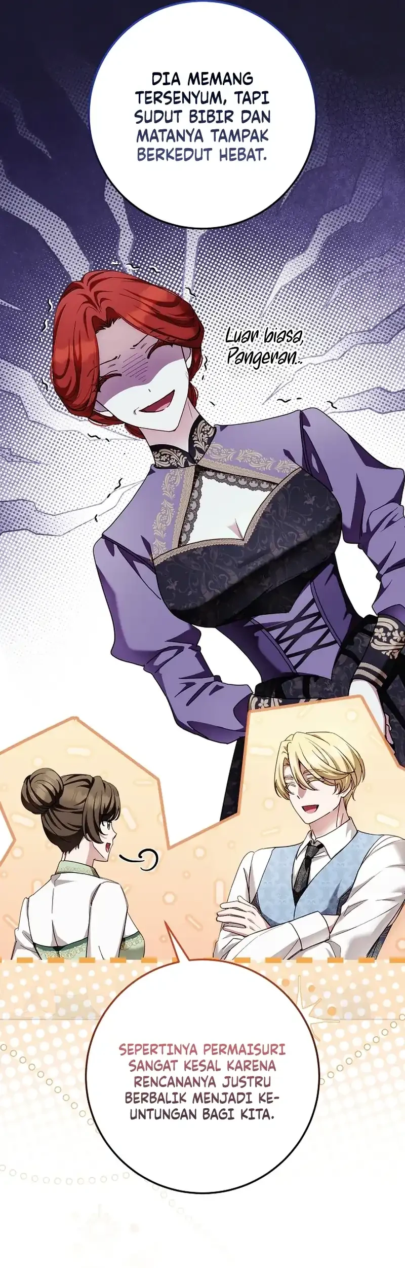 The Male Lead Is Trying To Tame Me With Money Chapter 20 Gambar 10