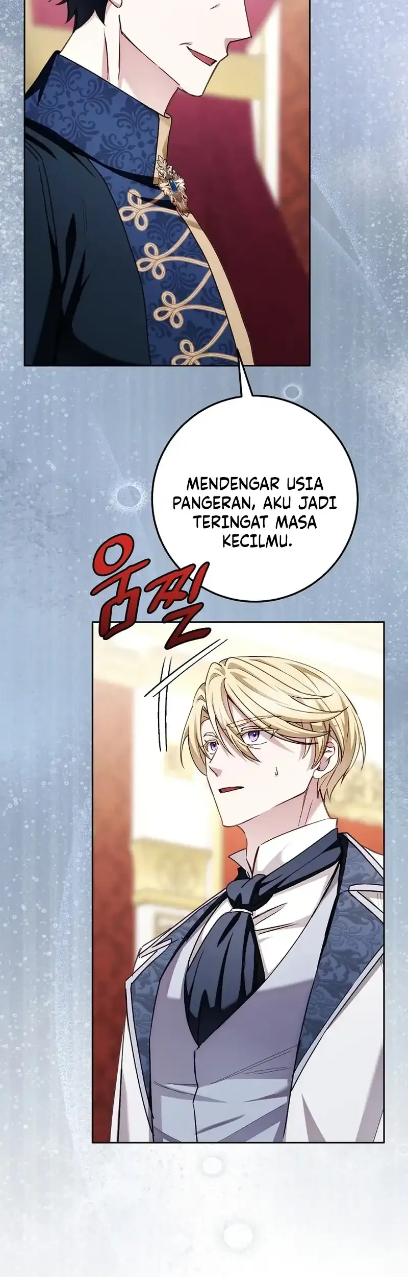 The Male Lead Is Trying To Tame Me With Money Chapter 22 Gambar 10