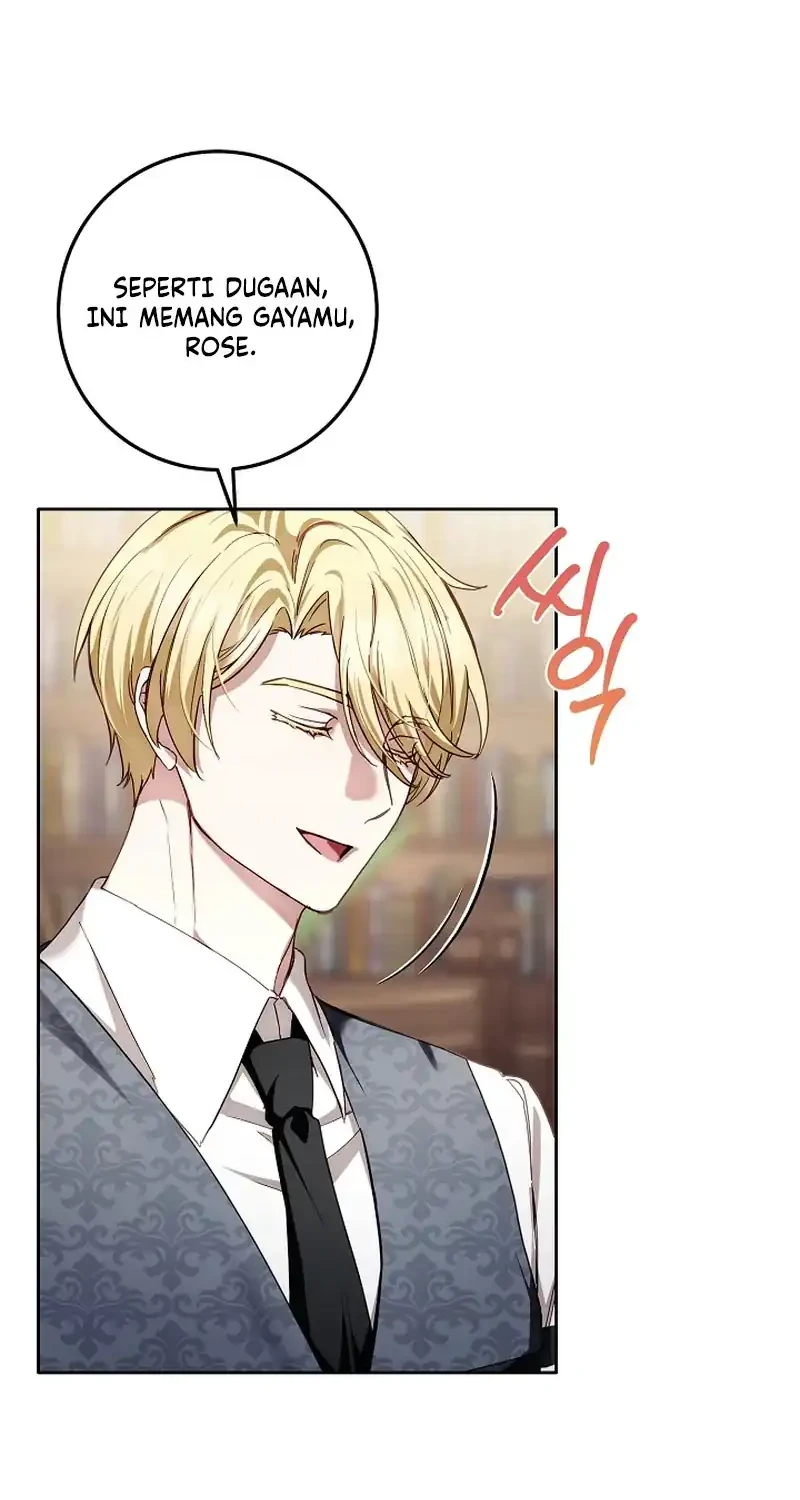 The Male Lead Is Trying To Tame Me With Money Chapter 23 Gambar 7