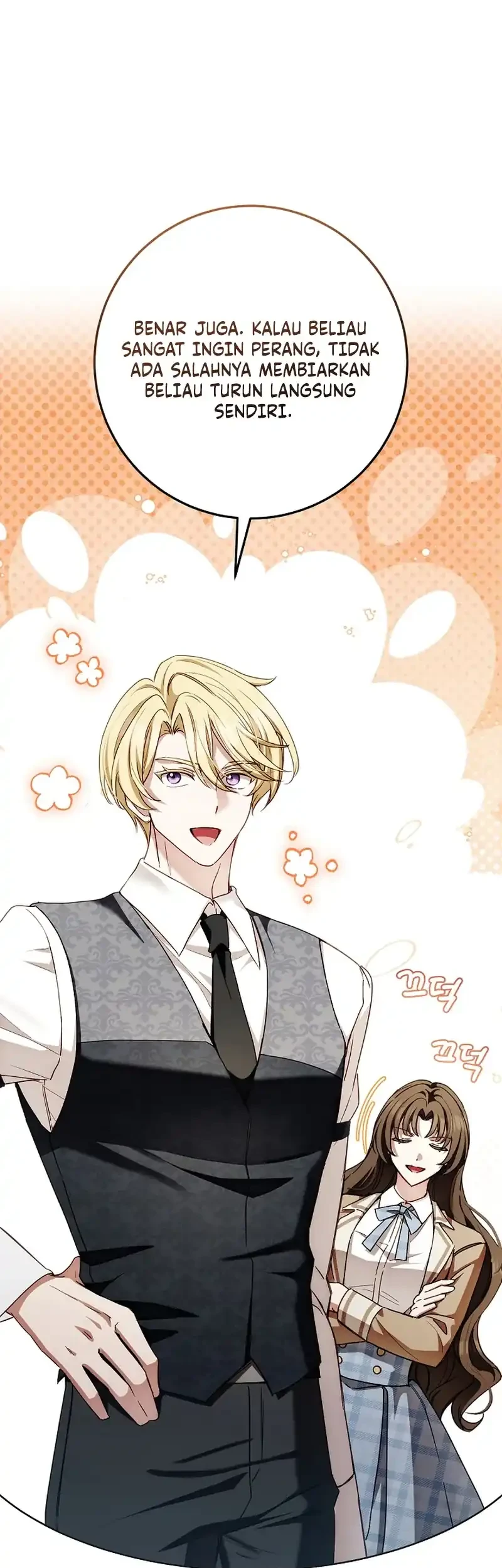 The Male Lead Is Trying To Tame Me With Money Chapter 23 Gambar 8