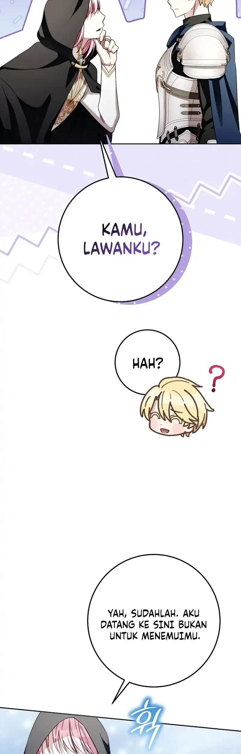 The Male Lead Is Trying To Tame Me With Money Chapter 25 Gambar 7