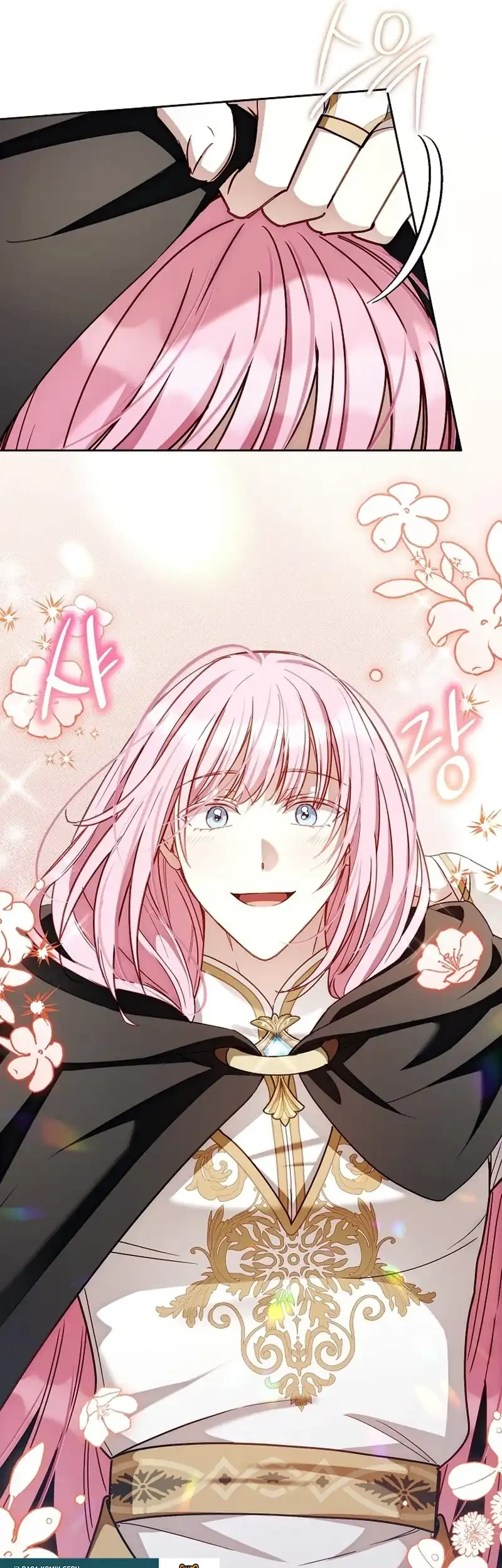 The Male Lead Is Trying To Tame Me With Money Chapter 25 Gambar 9