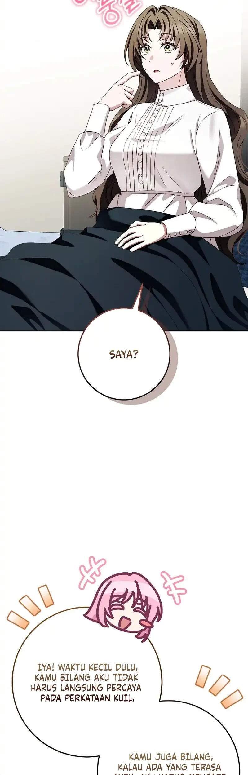 The Male Lead Is Trying To Tame Me With Money Chapter 26 Gambar 7