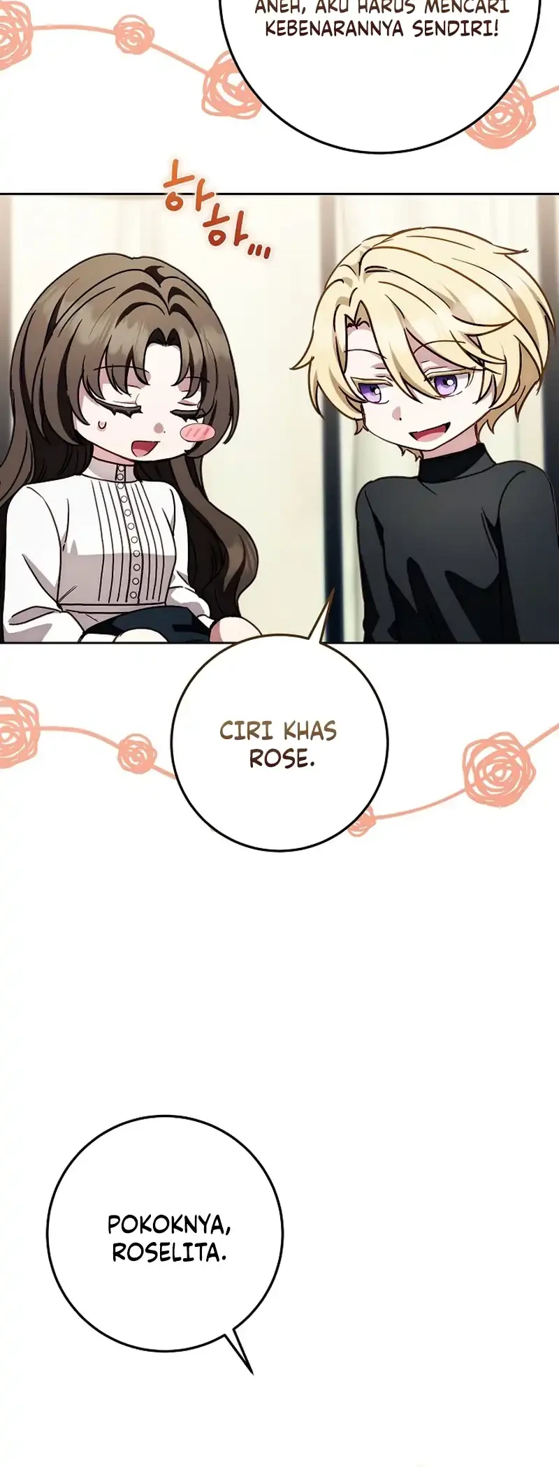 The Male Lead Is Trying To Tame Me With Money Chapter 26 Gambar 8