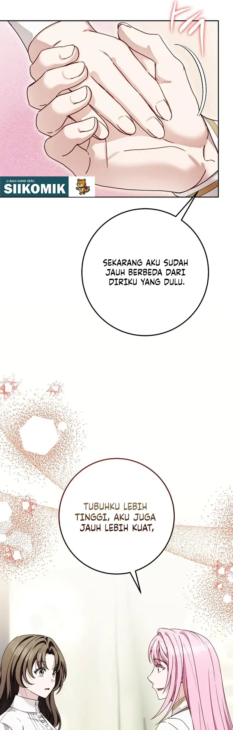 The Male Lead Is Trying To Tame Me With Money Chapter 26 Gambar 9