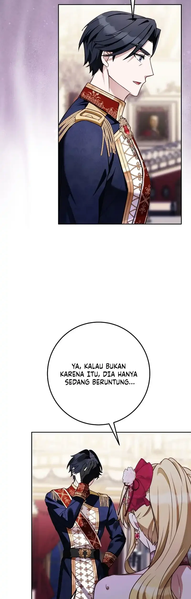 The Male Lead Is Trying To Tame Me With Money Chapter 29 Gambar 6