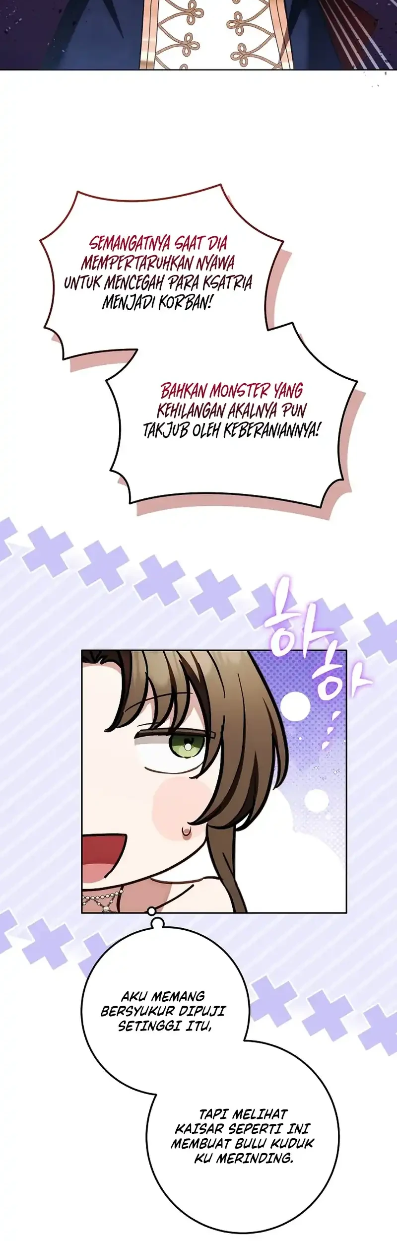 The Male Lead Is Trying To Tame Me With Money Chapter 29 Gambar 8