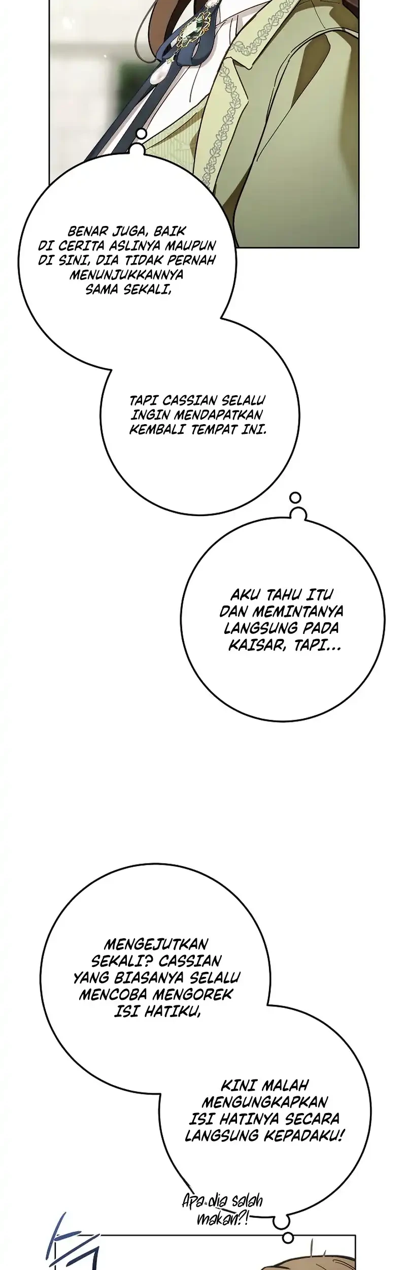 The Male Lead Is Trying To Tame Me With Money Chapter 30 Gambar 6