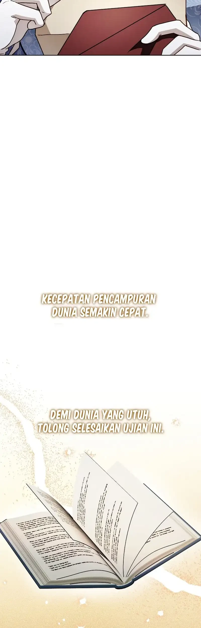 The Male Lead Is Trying To Tame Me With Money Chapter 31 Gambar 7