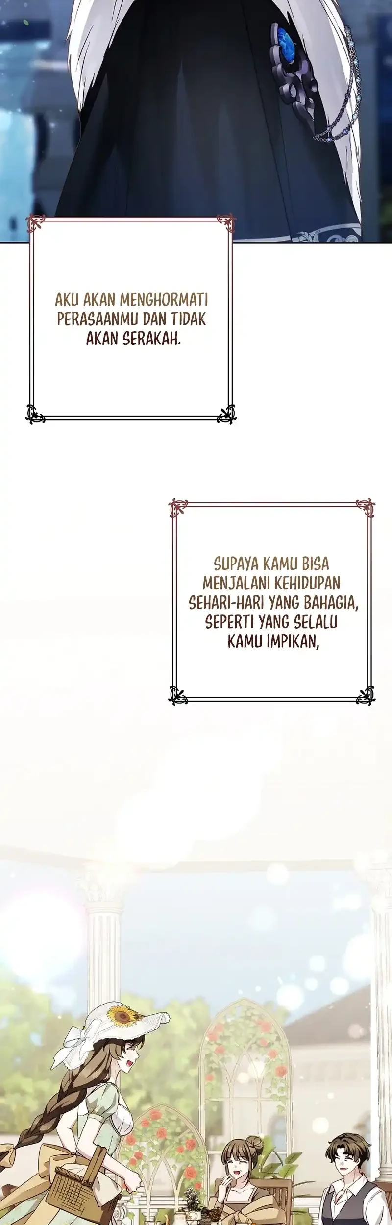 The Male Lead Is Trying To Tame Me With Money Chapter 32 Gambar 7