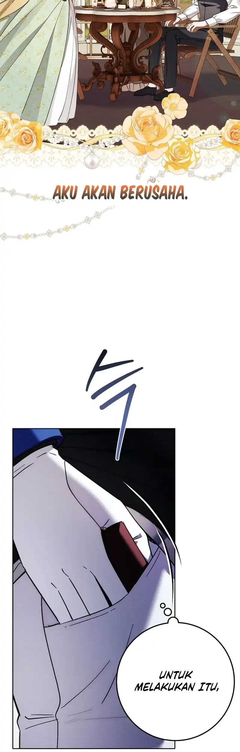 The Male Lead Is Trying To Tame Me With Money Chapter 32 Gambar 8