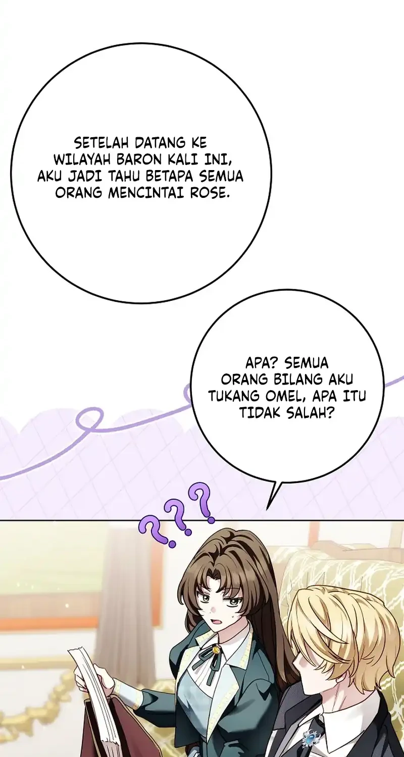 The Male Lead Is Trying To Tame Me With Money Chapter 35 Gambar 8
