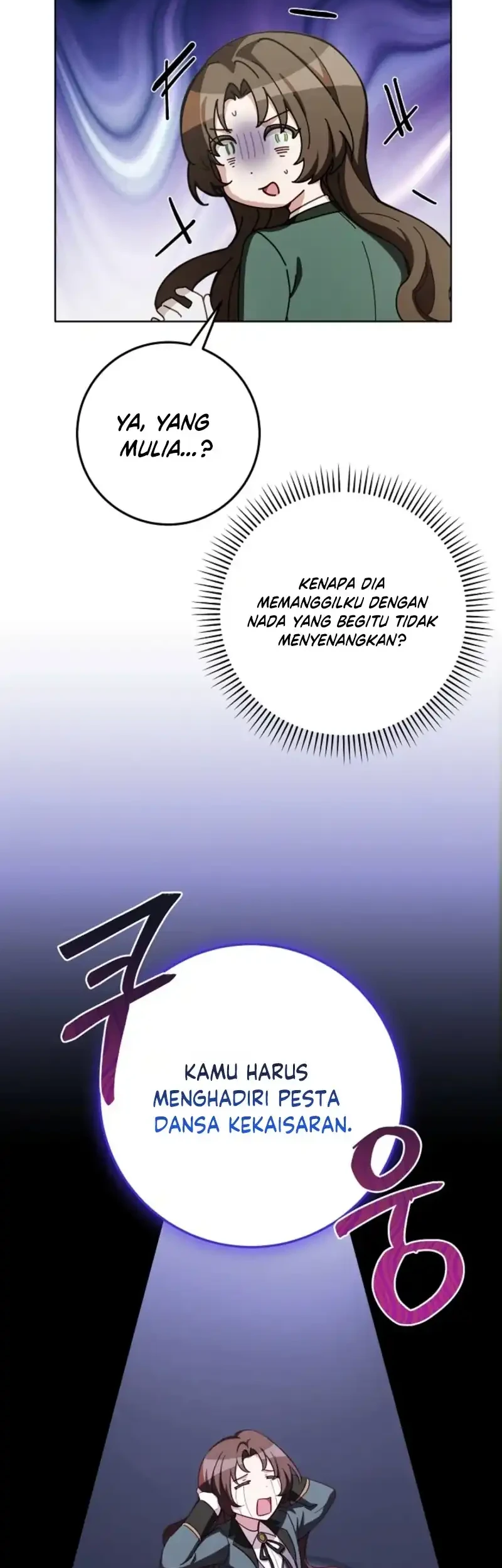 The Male Lead Is Trying To Tame Me With Money Chapter 4 Gambar 9