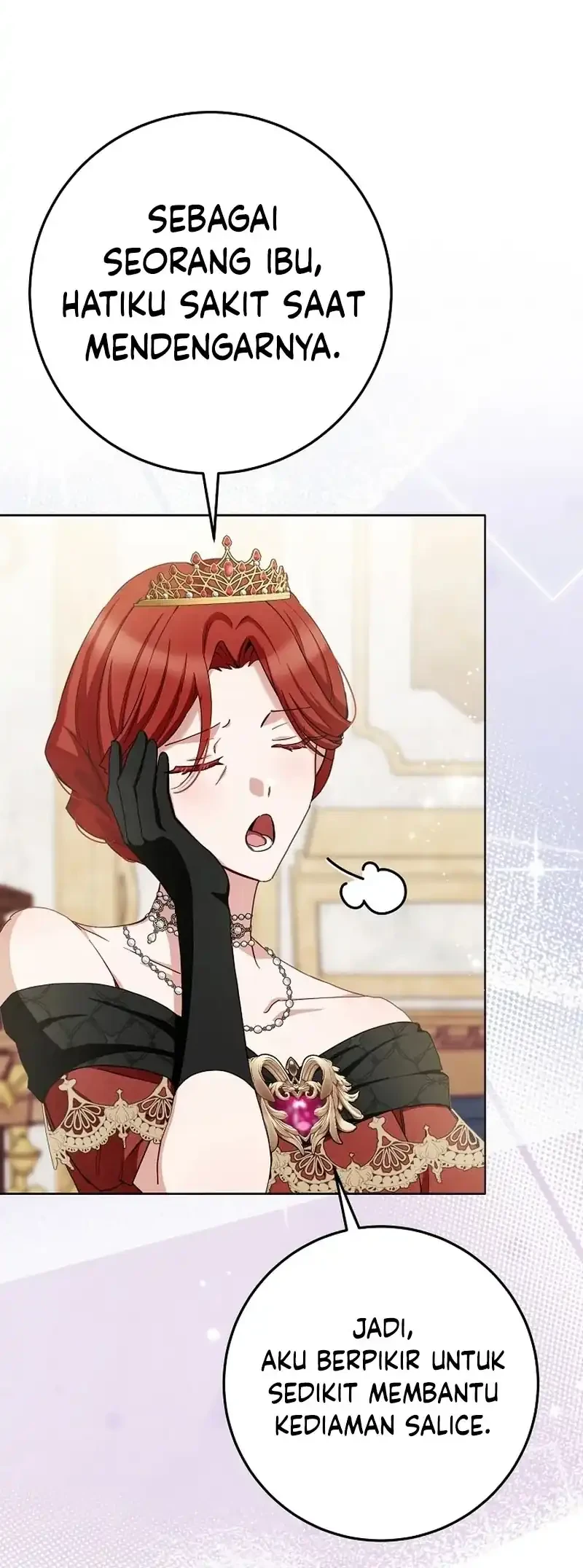 The Male Lead Is Trying To Tame Me With Money Chapter 5 Gambar 7