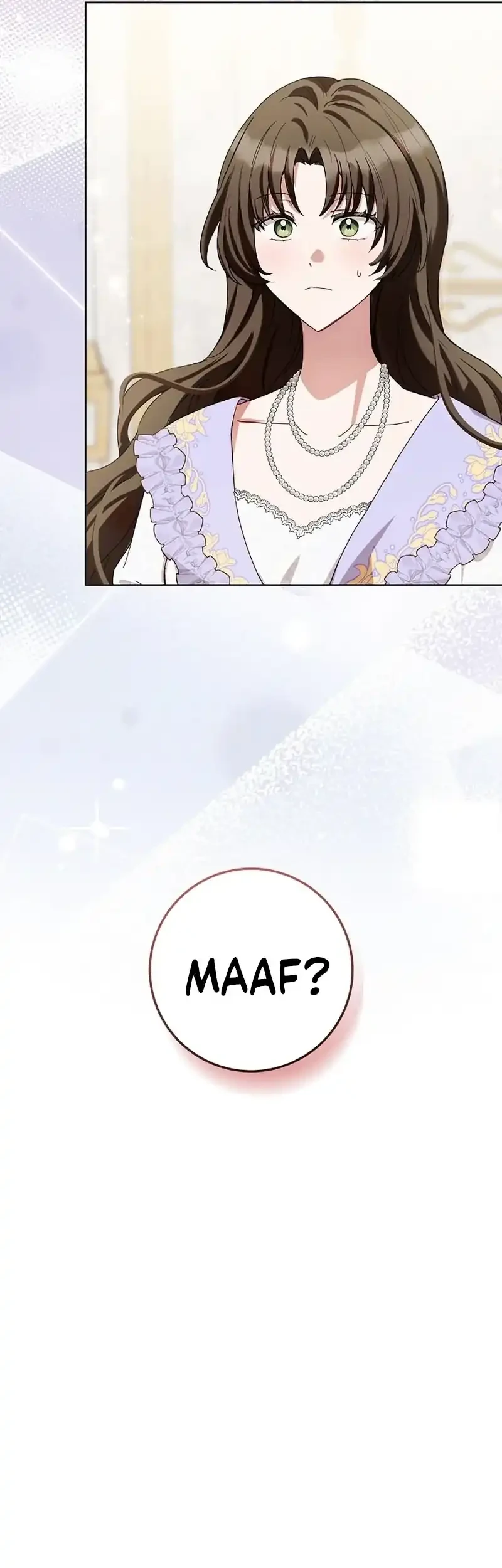The Male Lead Is Trying To Tame Me With Money Chapter 5 Gambar 8