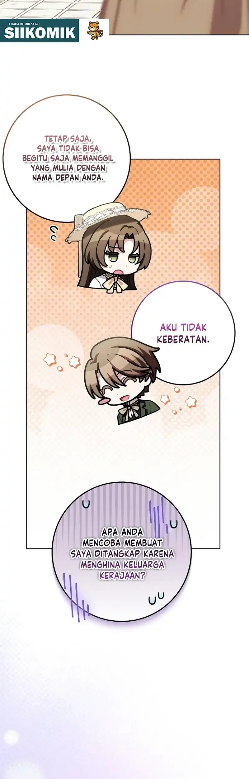 The Male Lead Is Trying To Tame Me With Money Chapter 7 Gambar 7