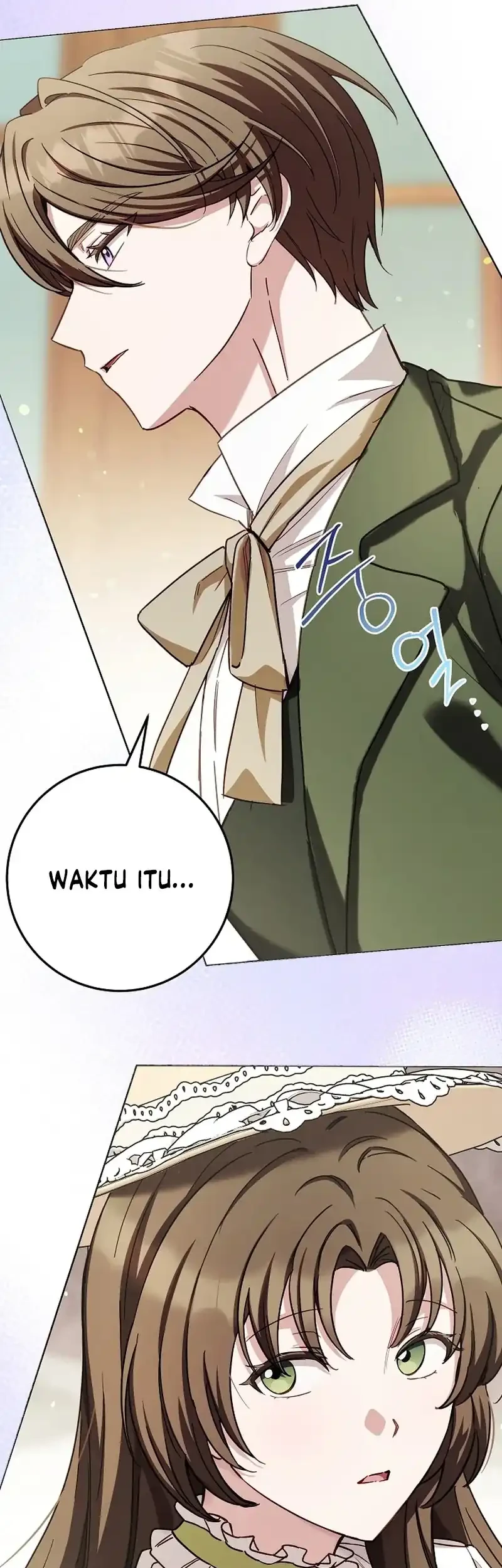 The Male Lead Is Trying To Tame Me With Money Chapter 7 Gambar 9