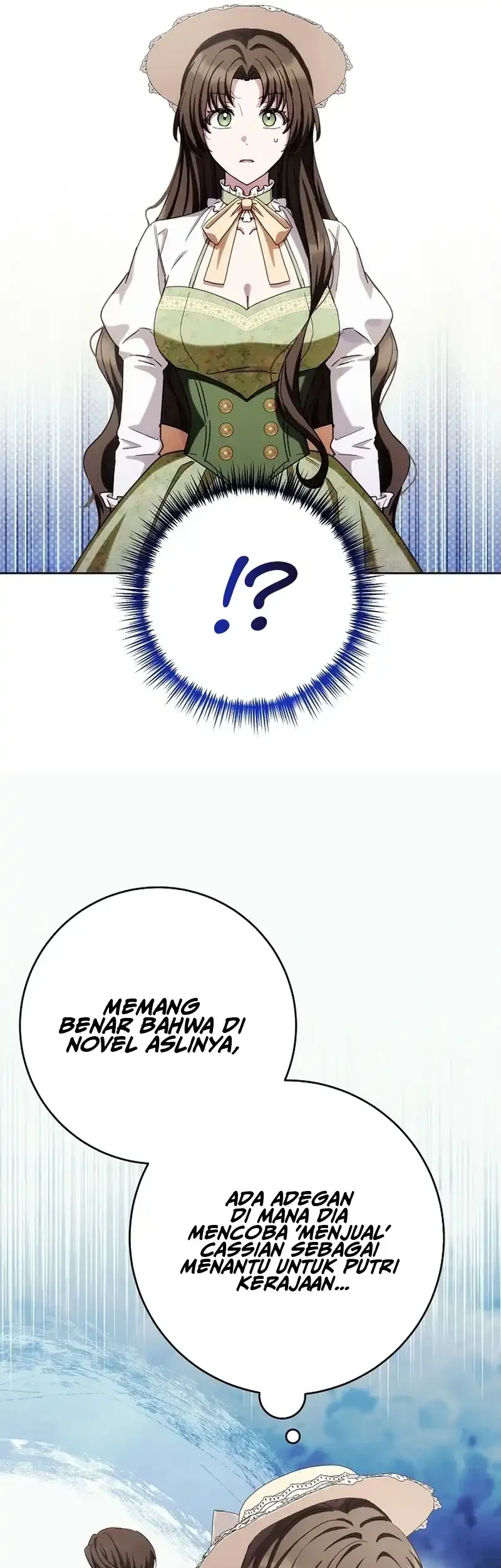 The Male Lead Is Trying To Tame Me With Money Chapter 8 Gambar 7