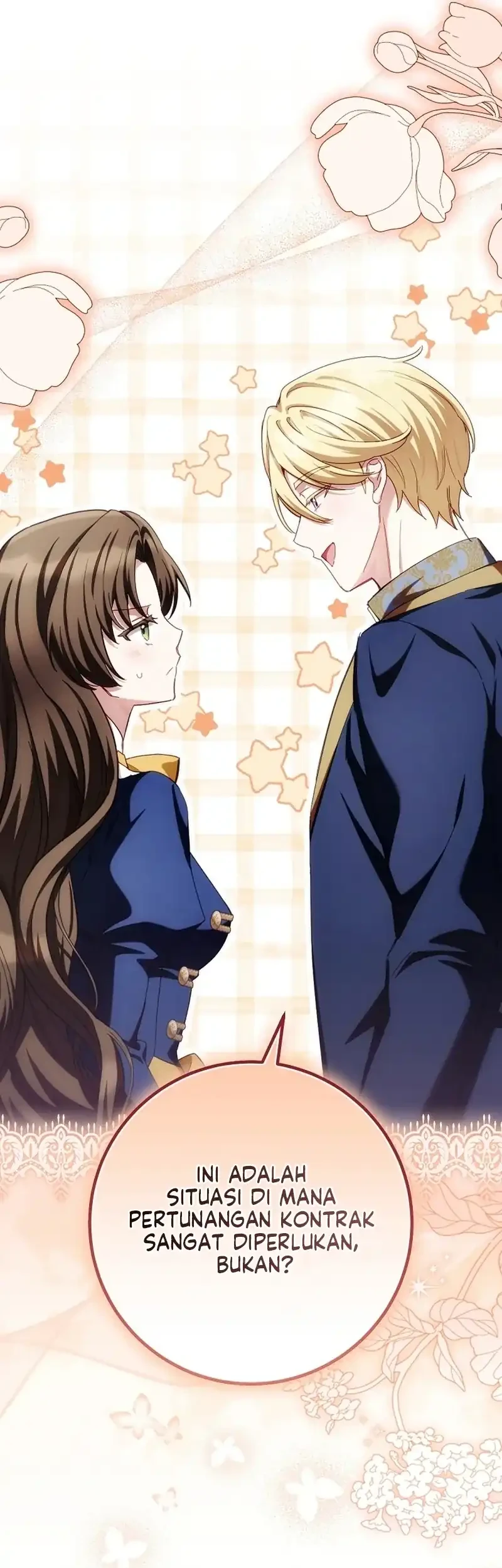 The Male Lead Is Trying To Tame Me With Money Chapter 9 Gambar 9