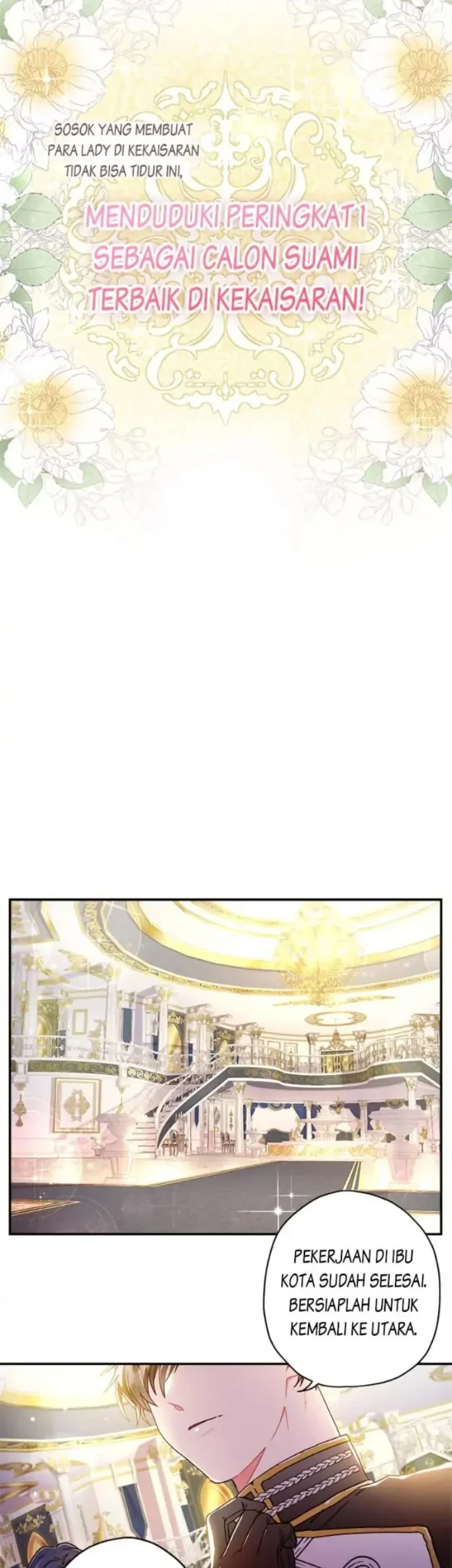 The Male Lead's Little Lion Daughter Chapter 1 Gambar 7