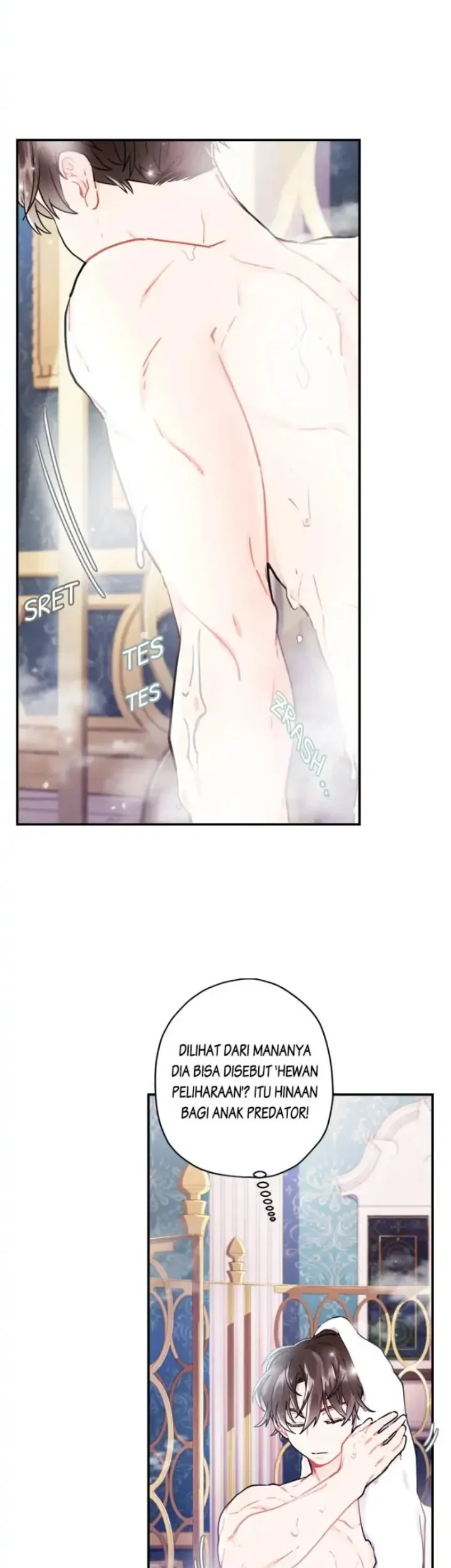 The Male Lead's Little Lion Daughter Chapter 10 Gambar 5