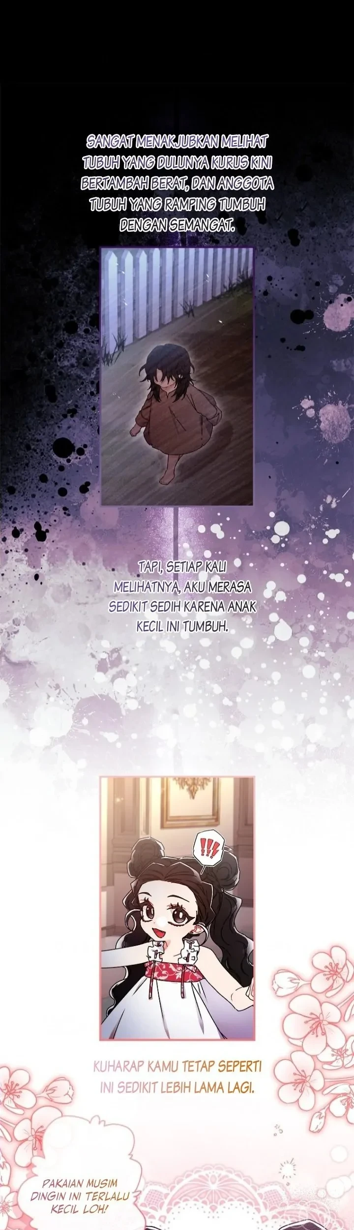 The Male Lead's Little Lion Daughter Chapter 100 Gambar 7