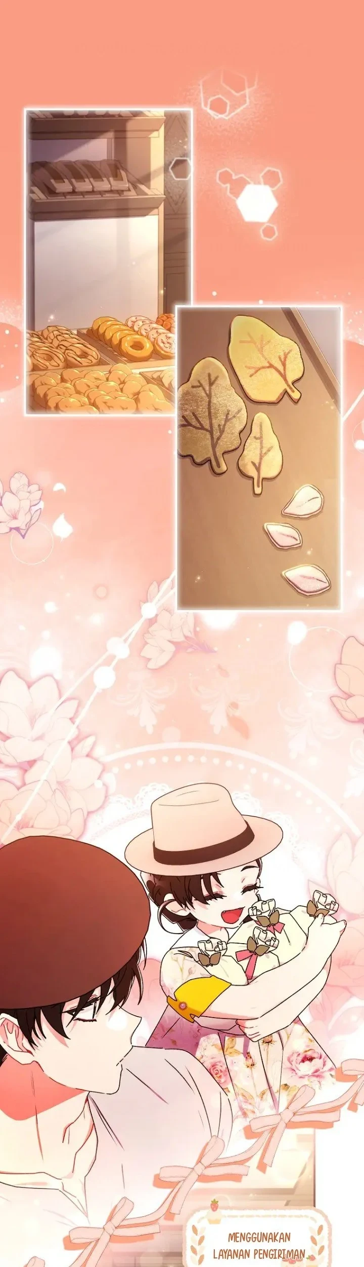 The Male Lead's Little Lion Daughter Chapter 107 Gambar 6