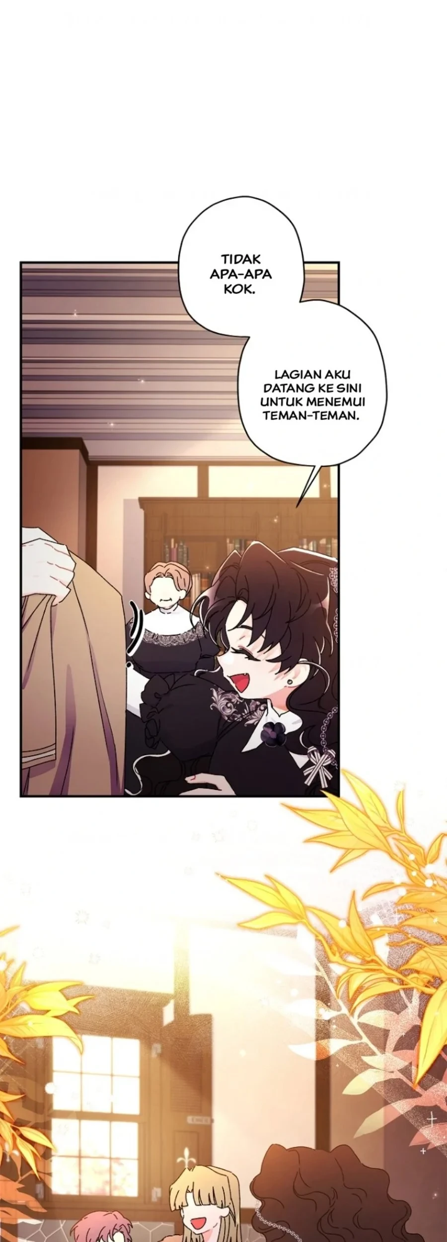 The Male Lead's Little Lion Daughter Chapter 114 Gambar 10