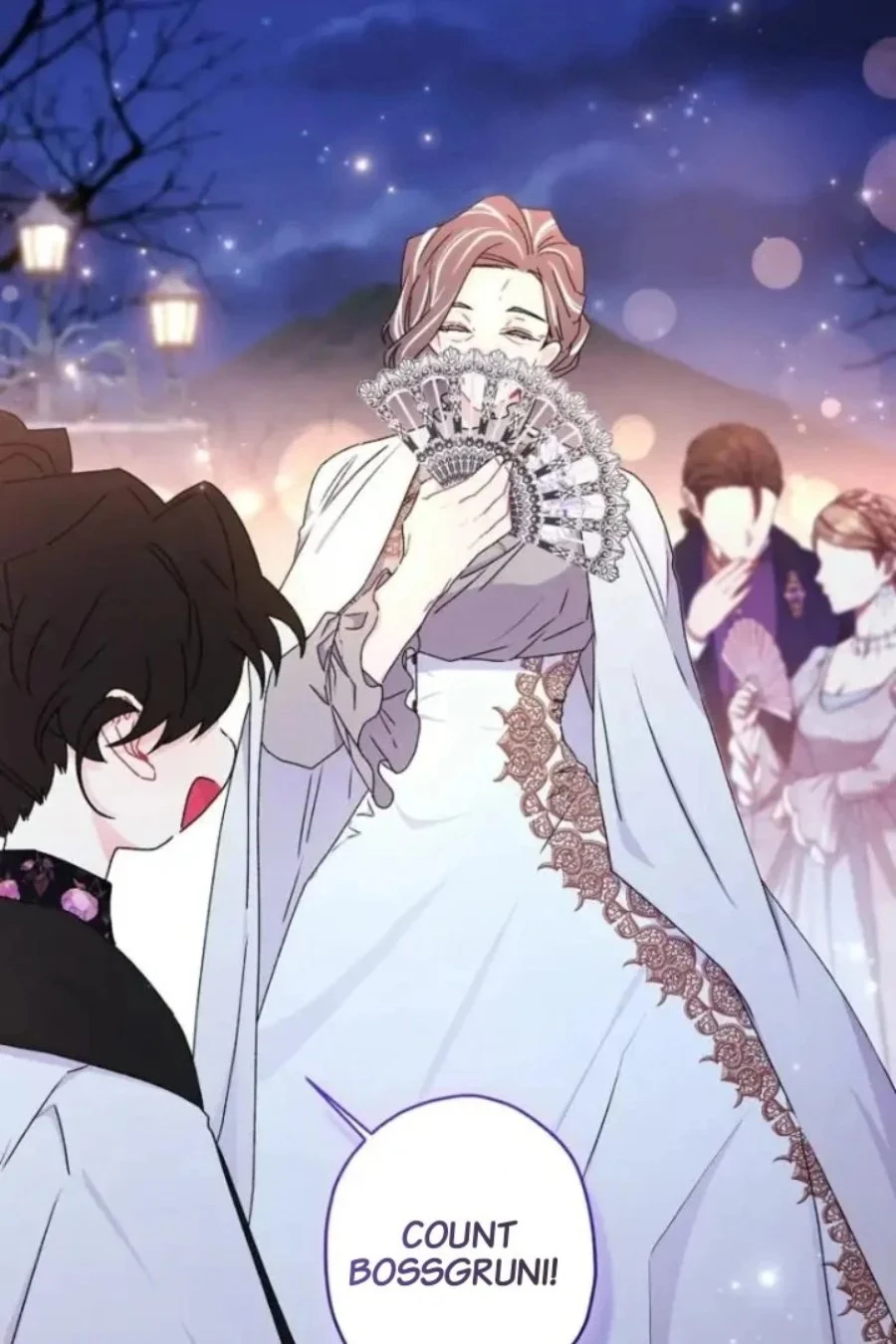 The Male Lead's Little Lion Daughter Chapter 123 Gambar 10