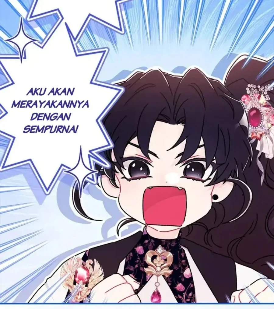 The Male Lead's Little Lion Daughter Chapter 126 Gambar 12