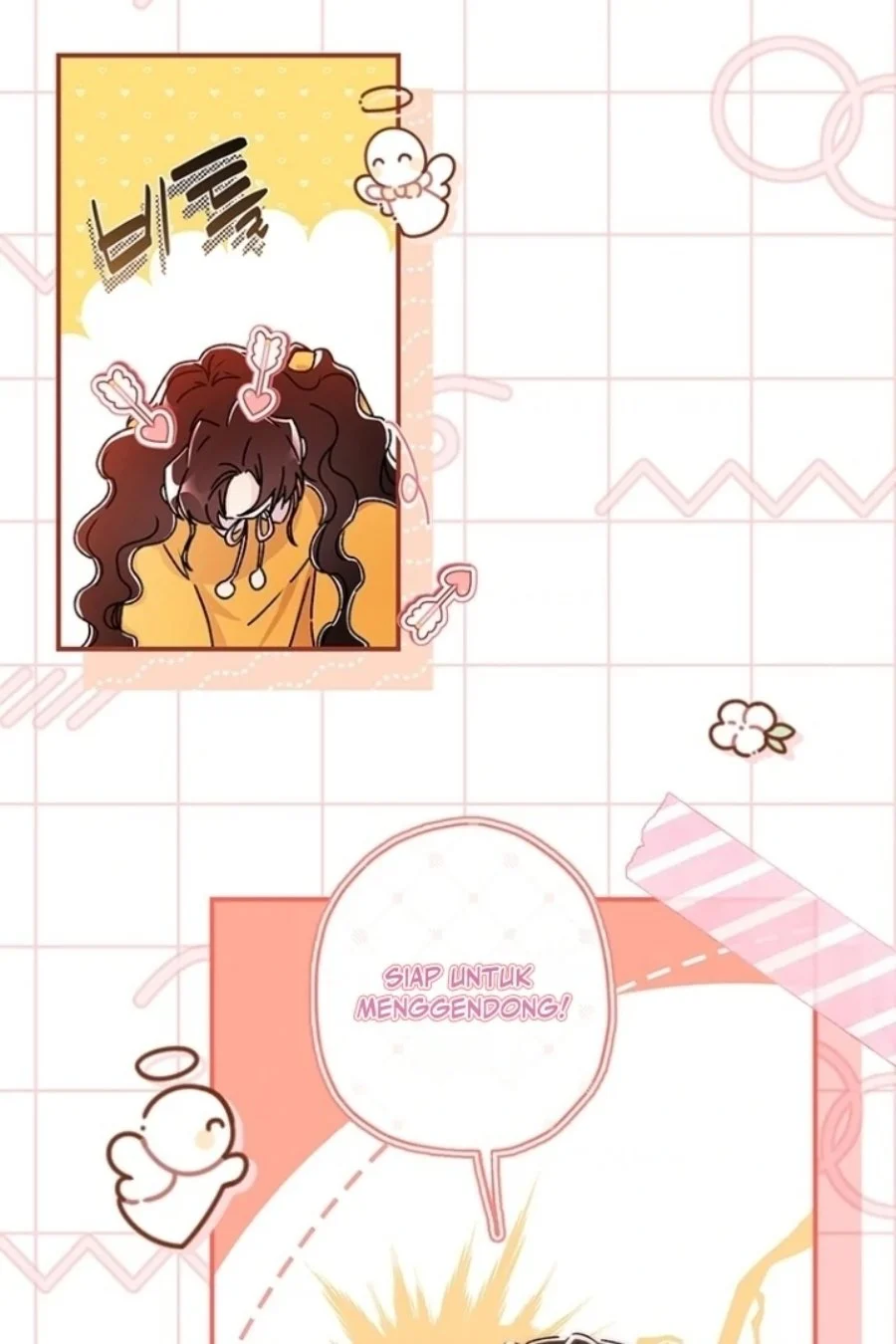 The Male Lead's Little Lion Daughter Chapter 131 Gambar 13