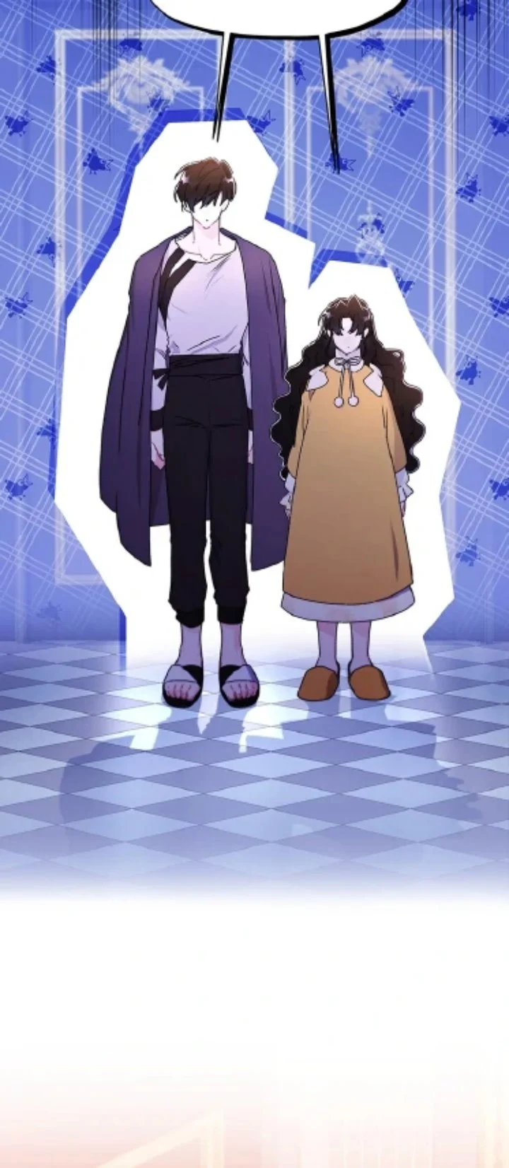 The Male Lead's Little Lion Daughter Chapter 132 Gambar 9