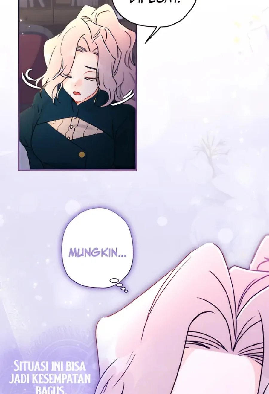 The Male Lead's Little Lion Daughter Chapter 134 Gambar 13