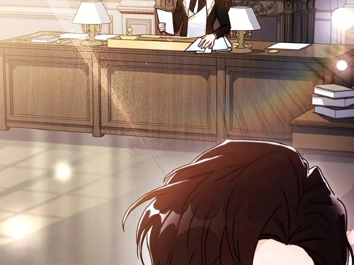 The Male Lead's Little Lion Daughter Chapter 136 Gambar 27