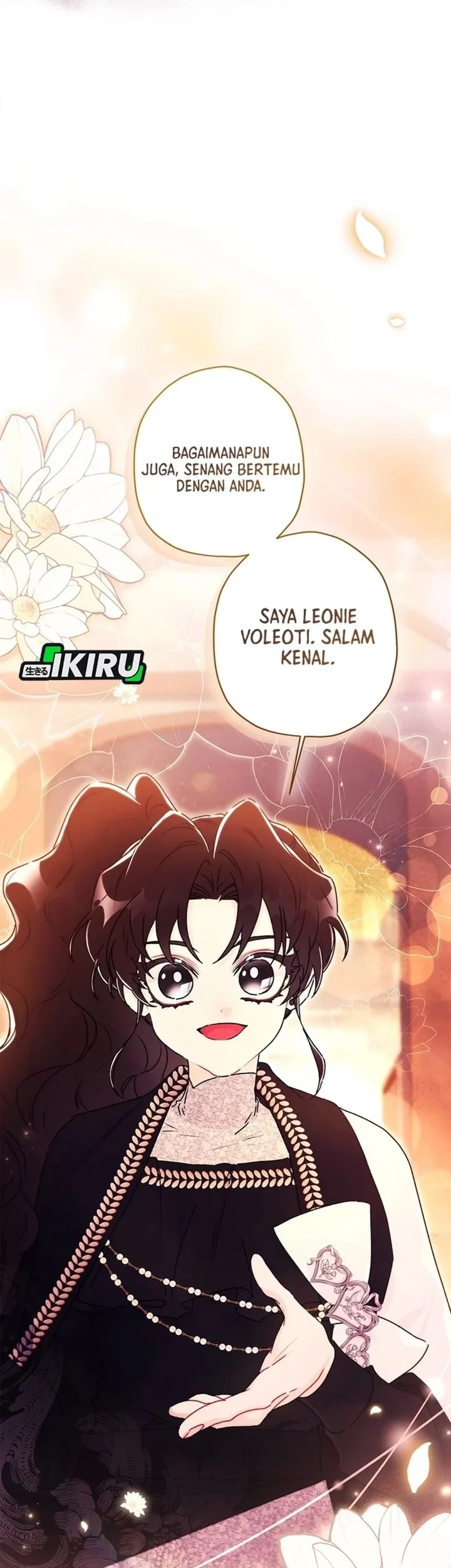 The Male Lead's Little Lion Daughter Chapter 139 Gambar 7