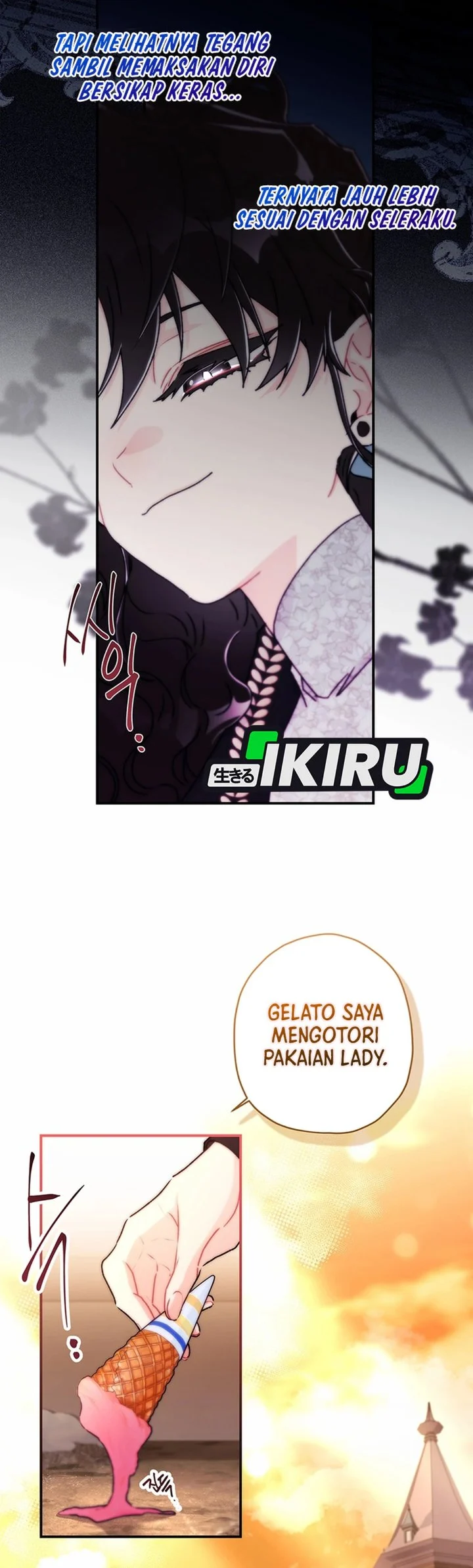 The Male Lead's Little Lion Daughter Chapter 140 Gambar 8