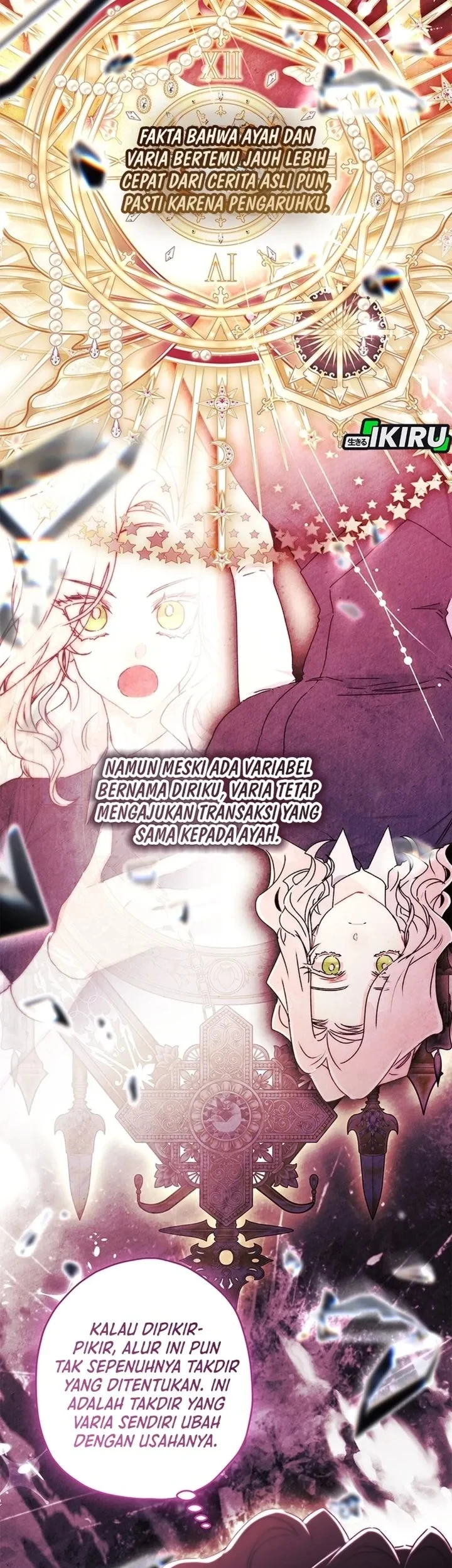 The Male Lead's Little Lion Daughter Chapter 143 Gambar 9