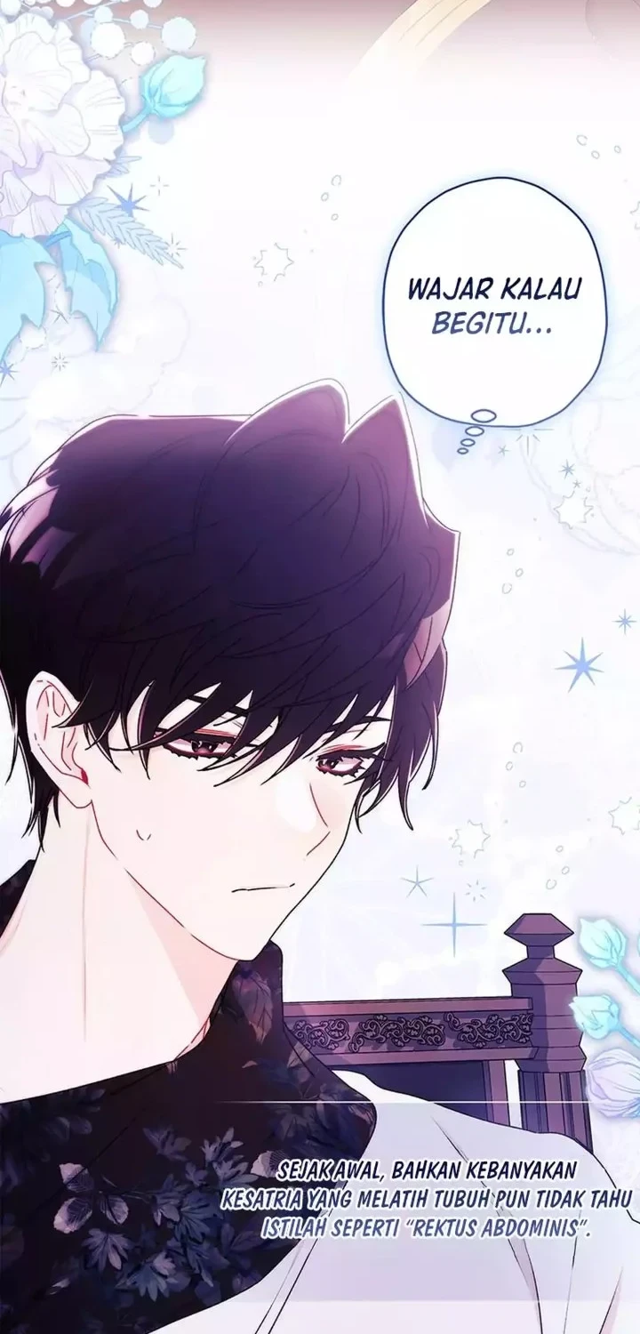 The Male Lead's Little Lion Daughter Chapter 146 Gambar 8