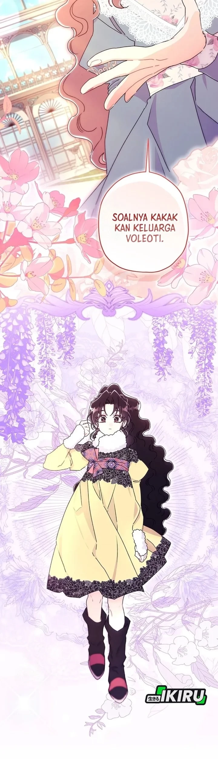 The Male Lead's Little Lion Daughter Chapter 147 Gambar 9