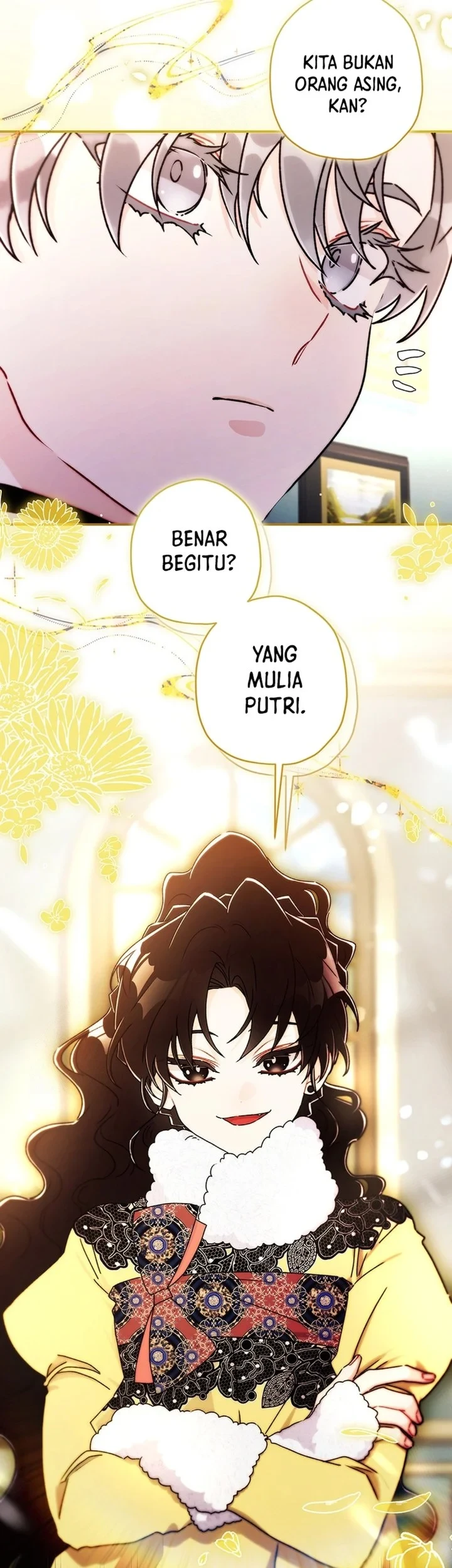 The Male Lead's Little Lion Daughter Chapter 148 Gambar 10
