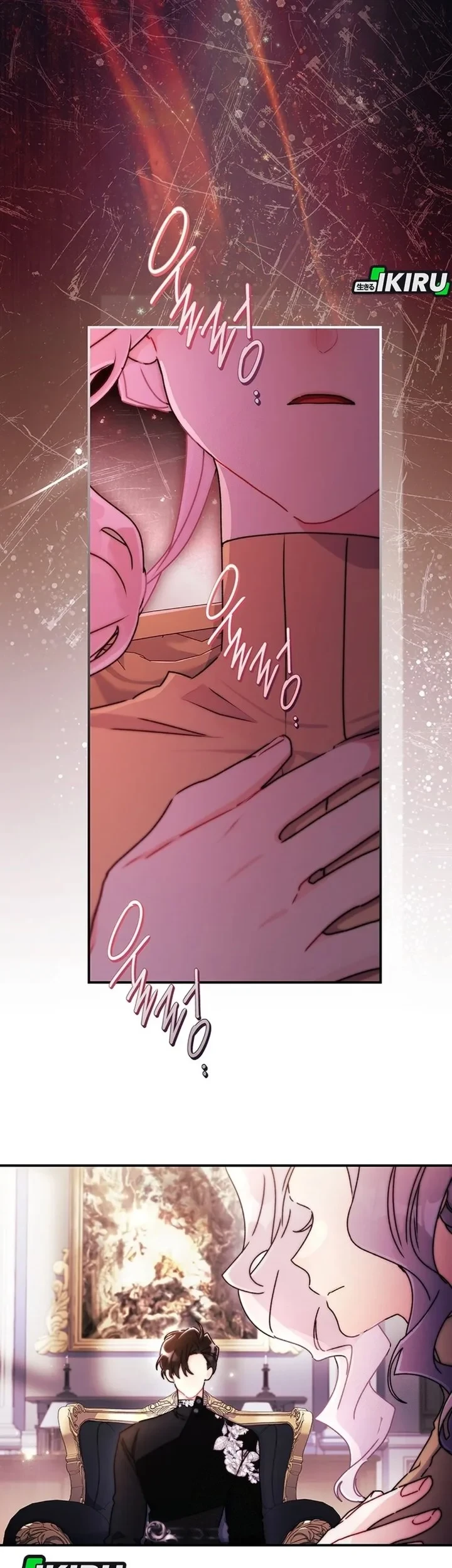 The Male Lead's Little Lion Daughter Chapter 151 Gambar 9